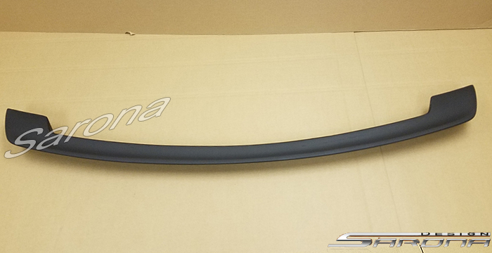 Custom Jeep Grand Cherokee  SUV/SAV/Crossover Trunk Wing (2005 - 2010) - $349.00 (Part #JP-013-TW)